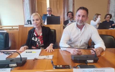 Crolli e sgomberi al Lido di Latina