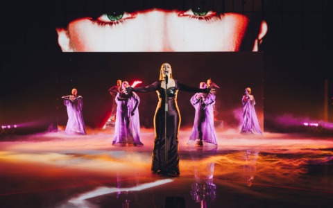 Delia in concerto all’Arena del Mare BCC Roma per l’estate 2026