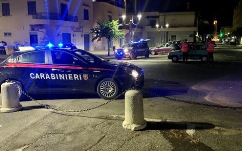 Denunciata una donna di 38 anni per rifiuto dell’alcoltest durante un posto di blocco
