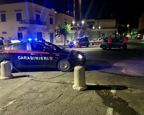 Denunciata una donna di 38 anni per rifiuto dell’alcoltest durante un posto di blocco