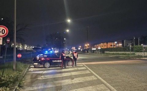 Denunciato un diciottenne per spaccio di cocaina e crack ad Aprilia