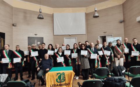 Ecoforum Provinciale di Latina e Frosinone, riconoscimenti ai Comuni Ricicloni