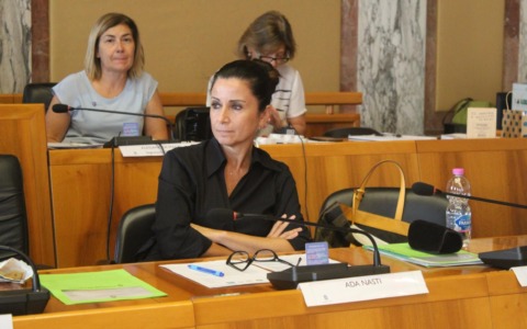 Emergenza al Comune: l’assessore al bilancio Ada Nasti si dimette