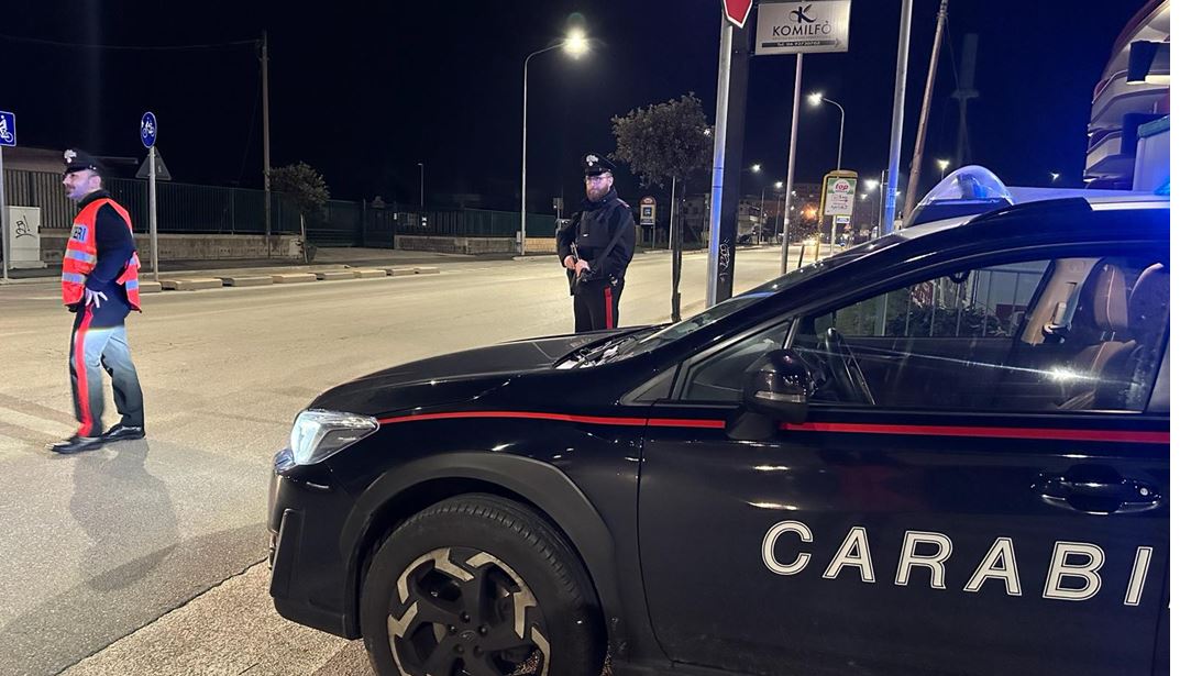 Fermati con crack e contante, denunciati due sospetti