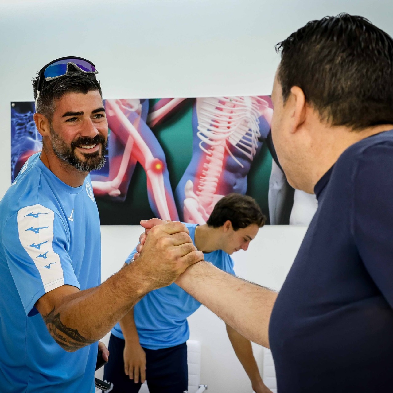 Filippo Lanza lascia Cisterna: destinazione Cina