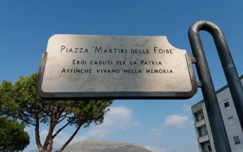 Fondi celebra i Martiri delle Foibe