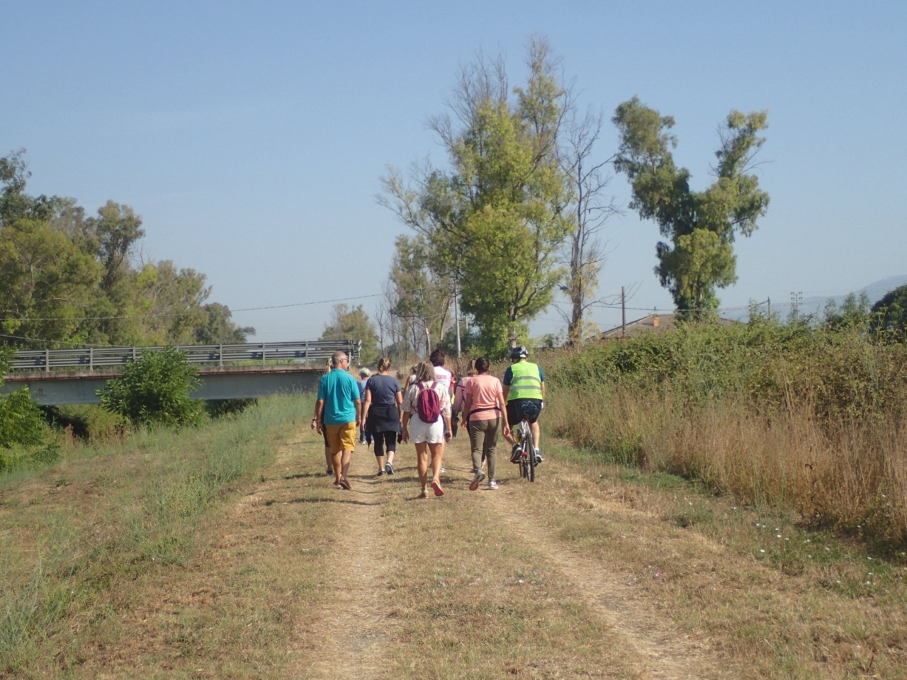 Fondi FESR: il Comitato Pro PUAM rilancia il Parco Urbano delle Acque Medie
