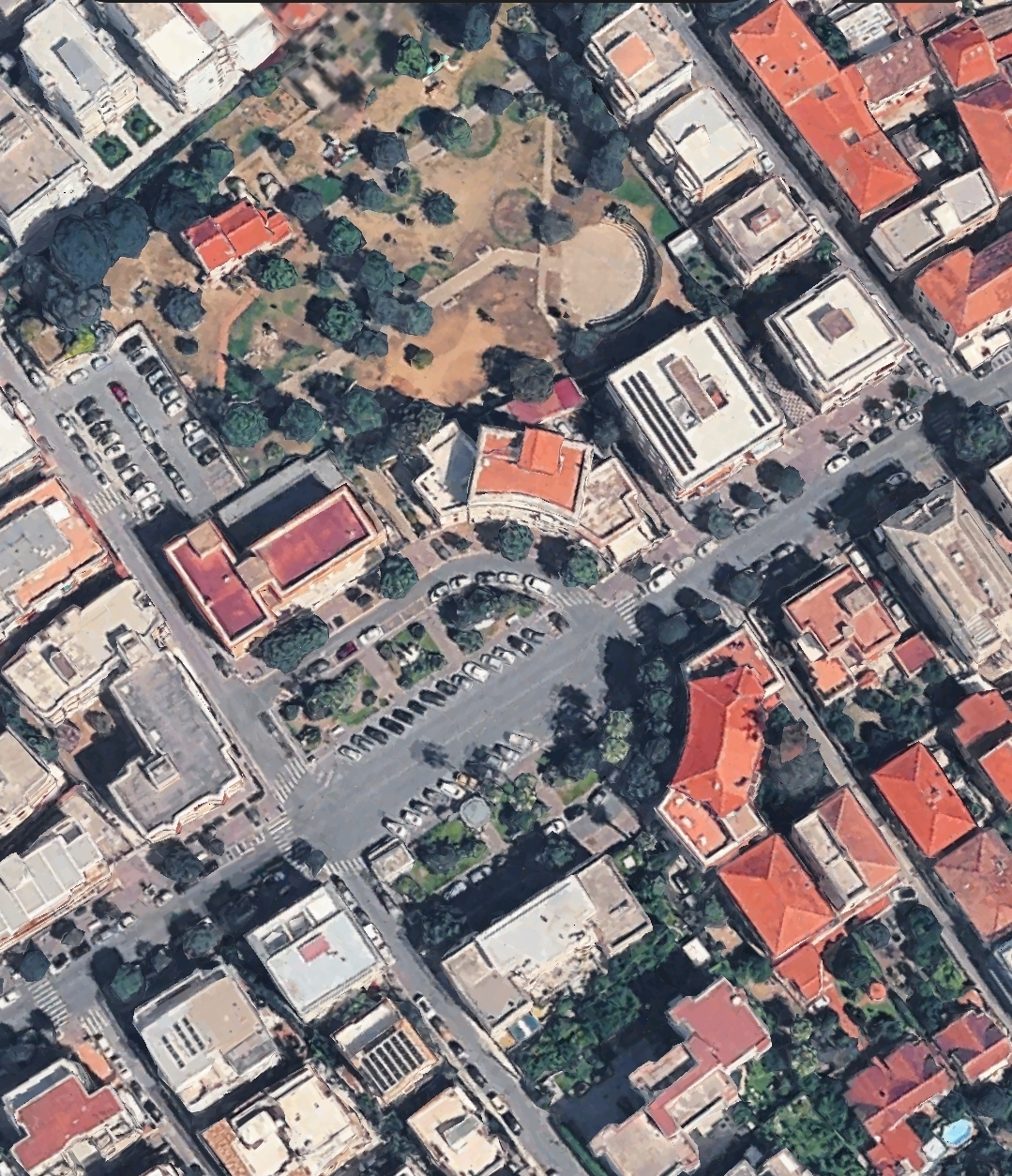 Francesco Giannetti: “Piazza Mazzini deve essere un luogo di confronto per la città”