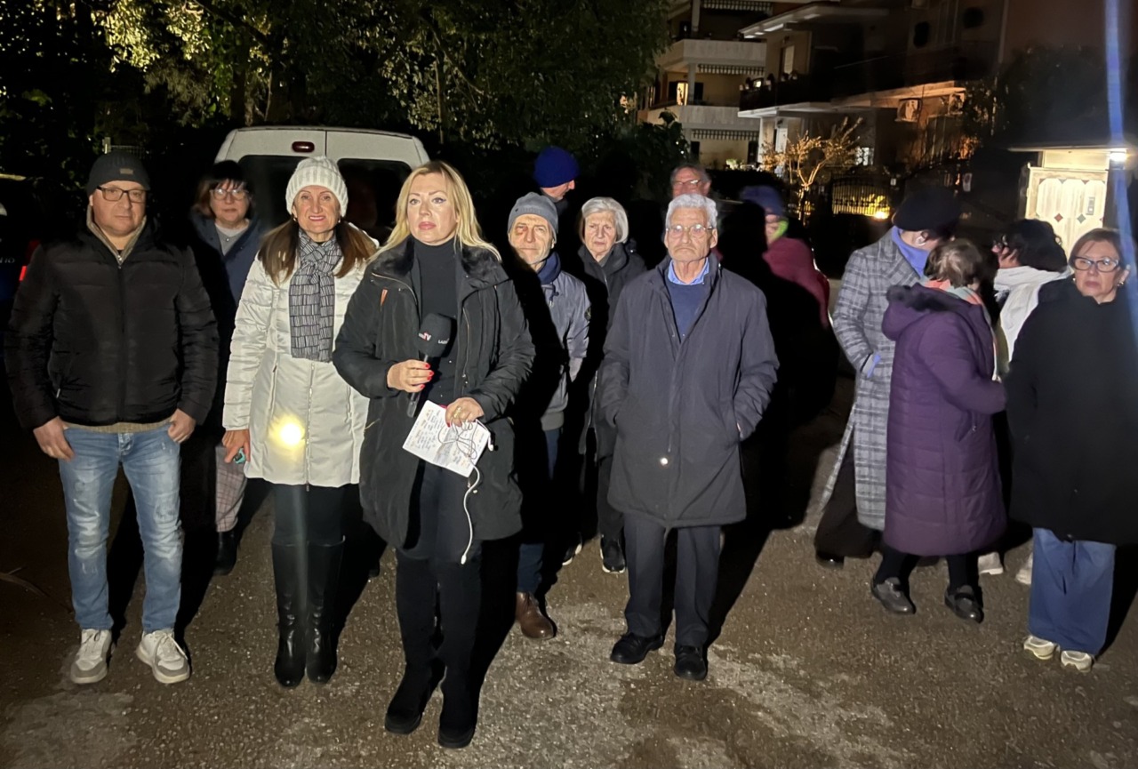 Furti e rapine a Latina, il grido di allerta dei residenti in diretta a Monitor