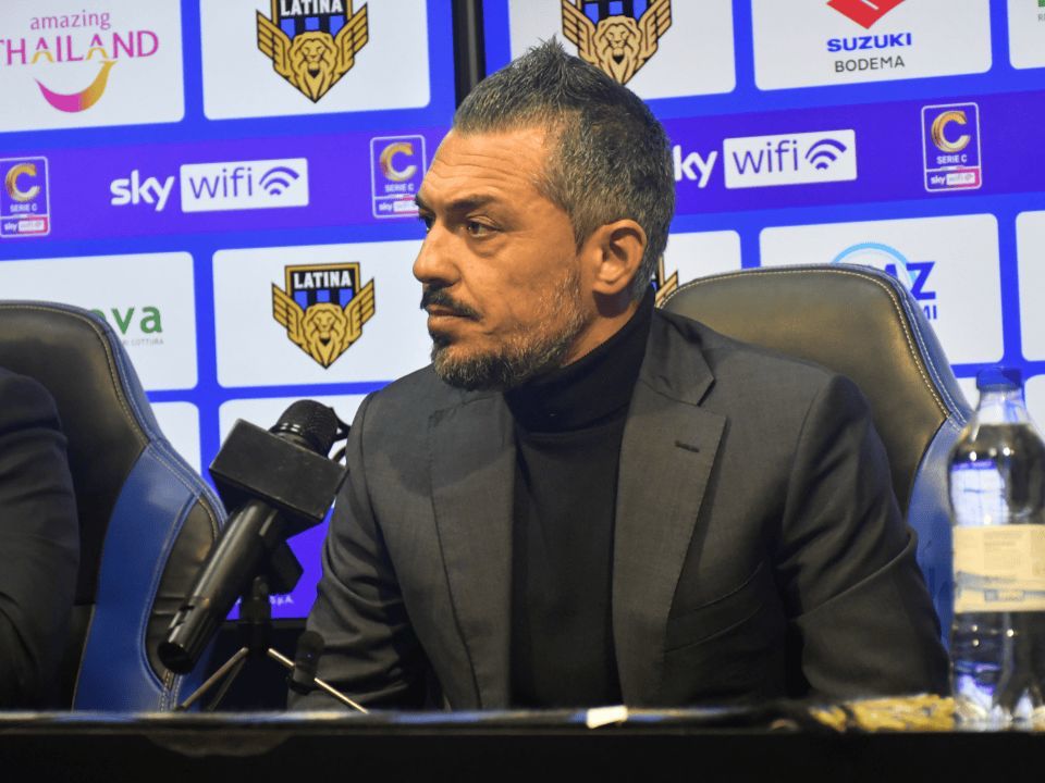 Gennaro Volpe: “Contro l’Altamura ci aspetta una sfida impegnativa”