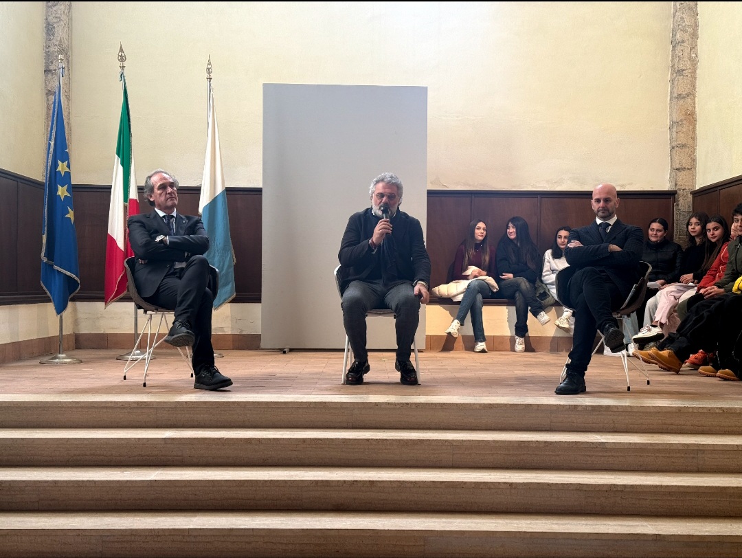 “Giorno del ricordo” con il Senatore Roberto Menia