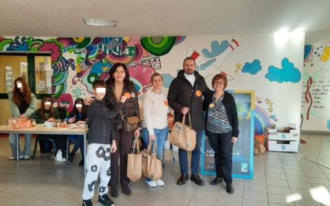 Gli studenti in prima linea nella lotta contro il cancro