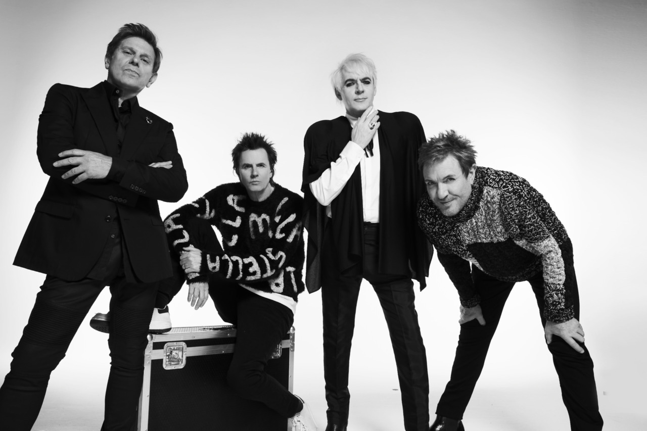 I Duran Duran tornano in Italia con tre concerti imperdibili