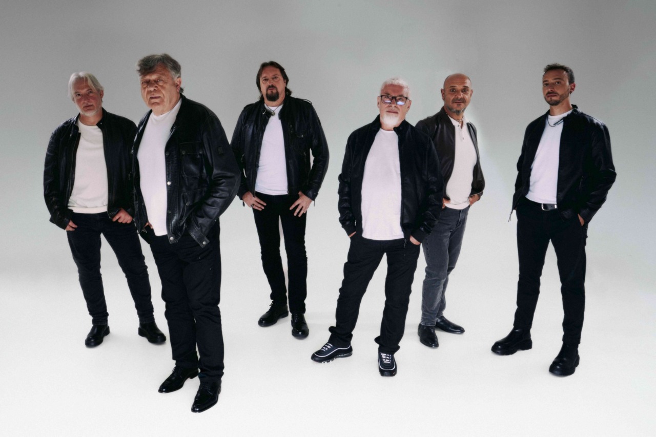 I Nomadi si esibiscono al Teatro D’Annunzio a gennaio 2027