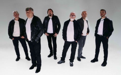 I Nomadi si esibiscono al Teatro D’Annunzio a gennaio 2027