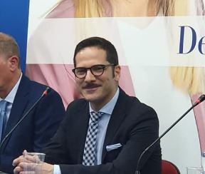 Iavarone (FdI) celebra la ristrutturazione dell’ex Palazzo Key per il centro di Latina
