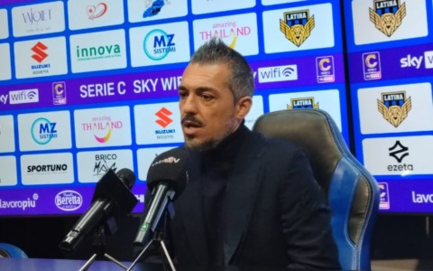 Il commento di Volpe dopo il pareggio contro la Cavese: “Un punto importante, gli scontri diretti sono fondamentali” (VIDEO)