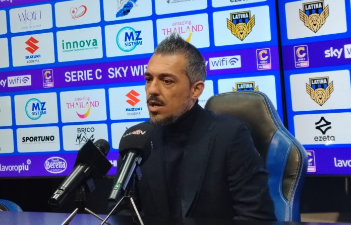 Il commento di Volpe dopo il pareggio contro la Cavese: “Un punto importante, gli scontri diretti sono fondamentali” (VIDEO)