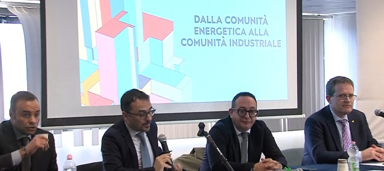 Il convegno del Consorzio Industriale del Lazio: dalla comunità energetica alla comunità industriale