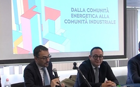 Il convegno del Consorzio Industriale del Lazio: dalla comunità energetica alla comunità industriale