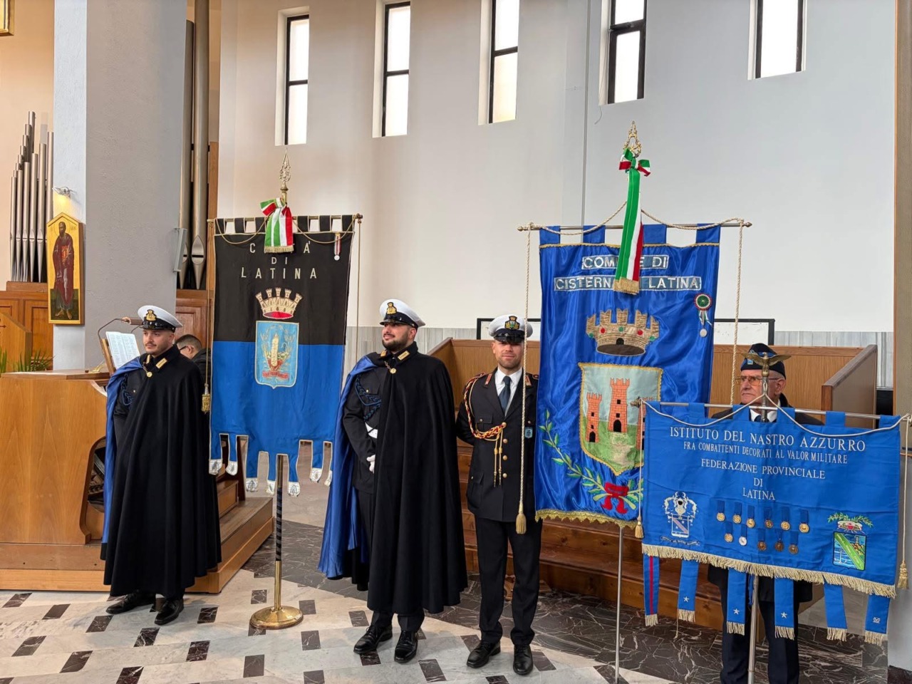Il Giorno del Ricordo a Latina