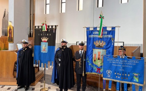 Il Giorno del Ricordo a Latina