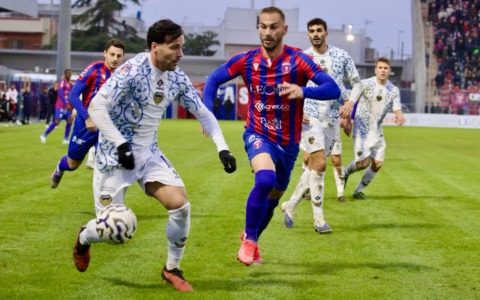 Il Latina sfida il Potenza: inizia il trittico tra Campionato e Coppa Italia