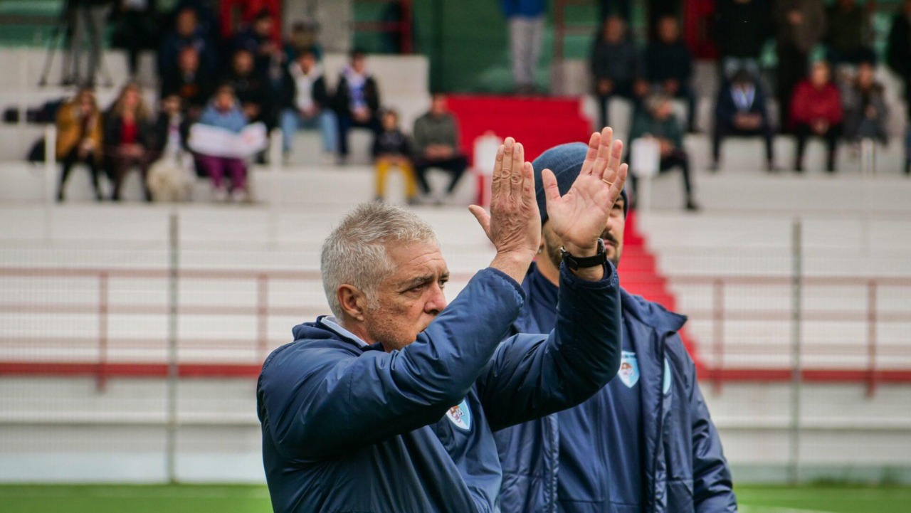 Il Terracina affida la guida a Mauro Pernarella