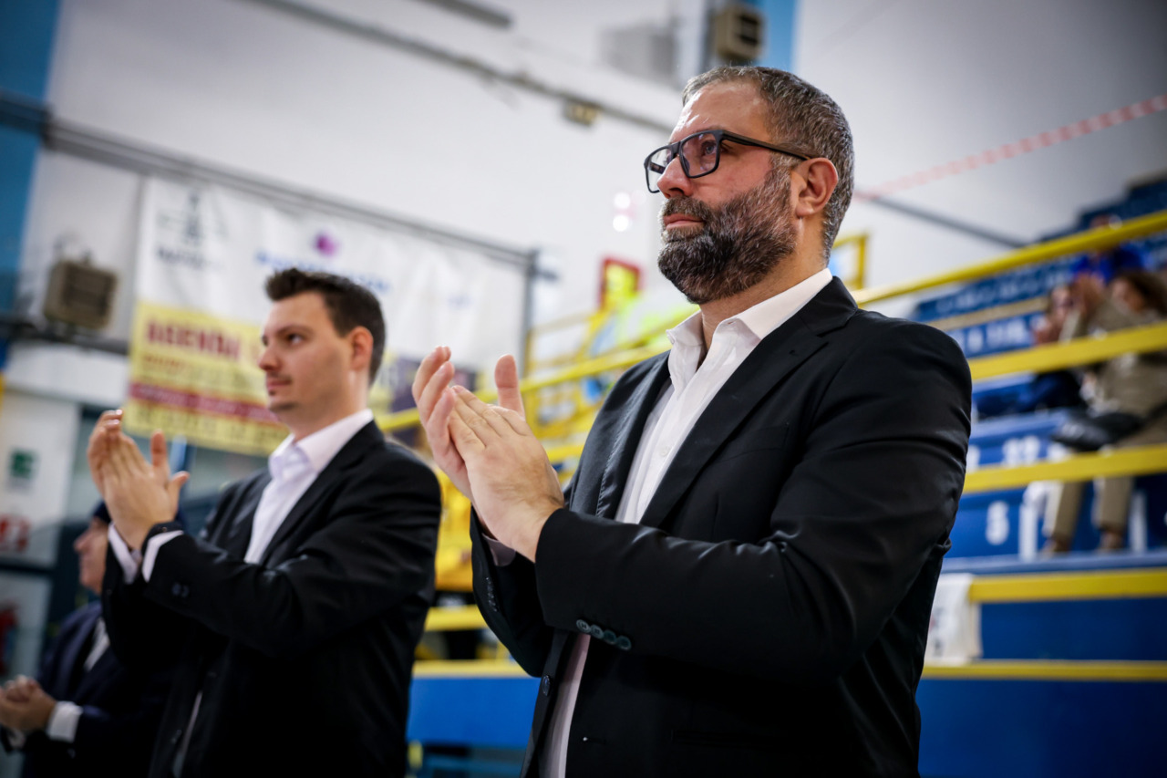 Il Viridex Sabaudia perde 3-0 contro Domotek