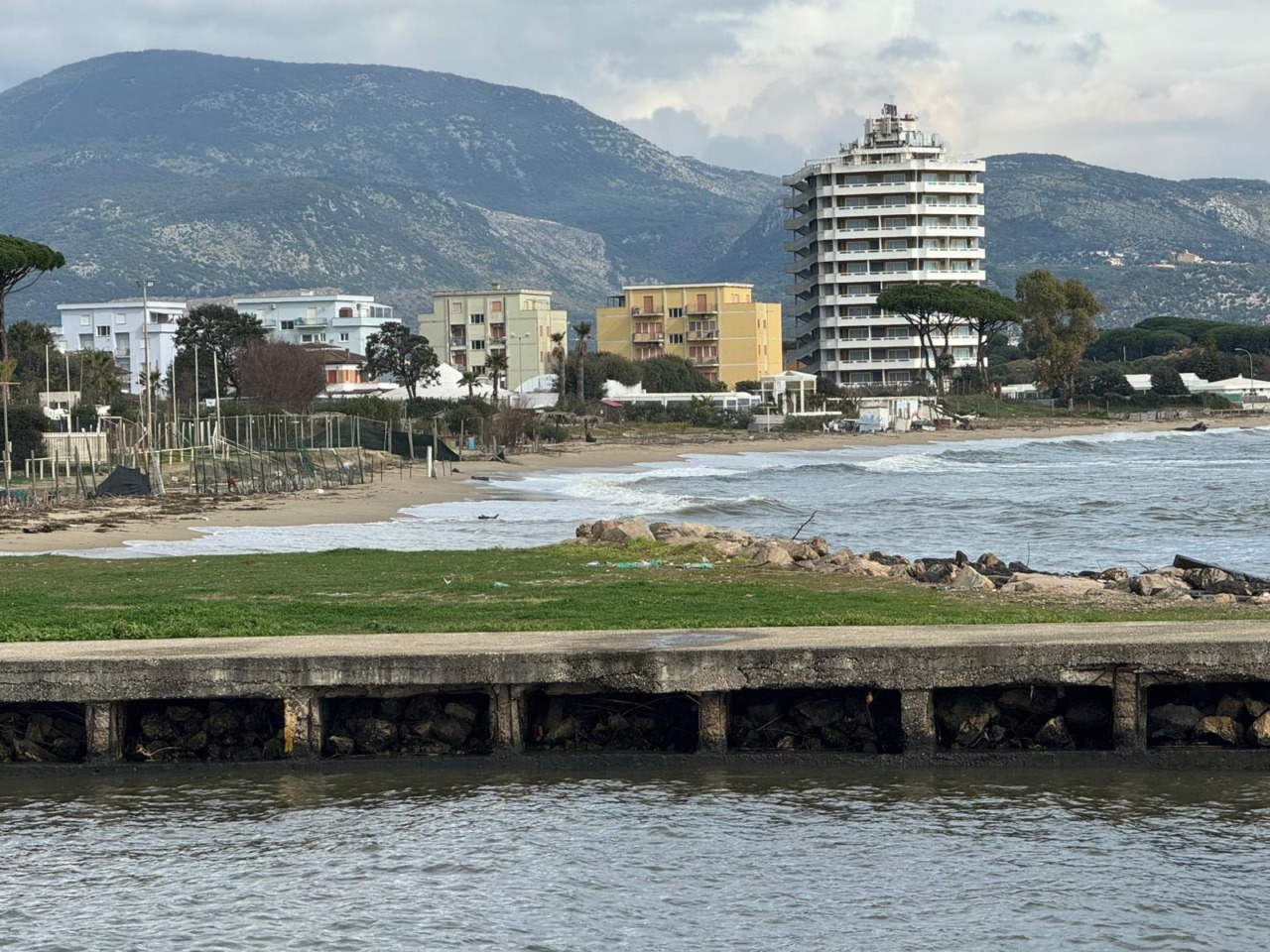 Il WWF si oppone ai pennelli nella zona di Badino e propone il ripascimento morbido