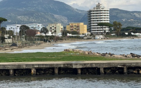 Il WWF si oppone ai pennelli nella zona di Badino e propone il ripascimento morbido