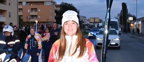 Ilaria Sciscione nella Giuria Generator +15 del Giffoni Film Festival