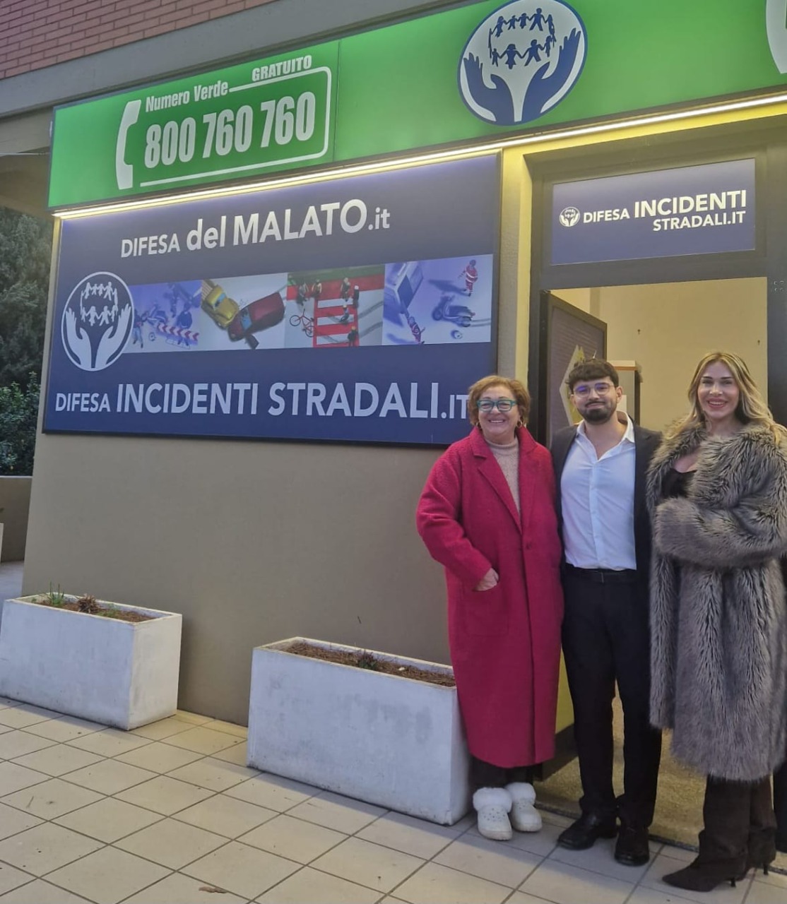 Inaugurato il primo sportello “difesa del malato” a Latina