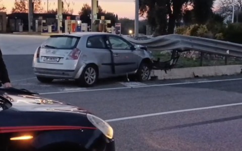Incidente sulla Frosinone-Mare: una donna perde la vita