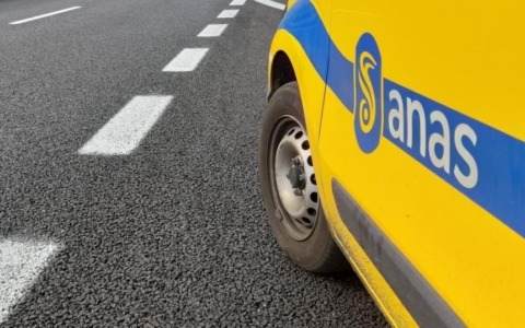 Incidente sulla SS148 Pontina: carreggiata verso Roma chiusa