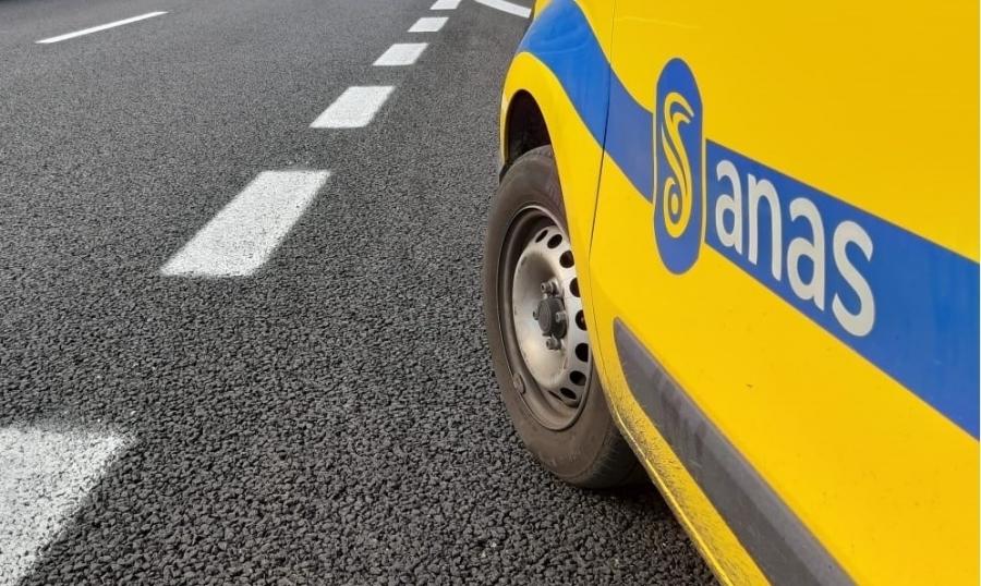 Incidente sulla SS148 Pontina: carreggiata verso Roma chiusa