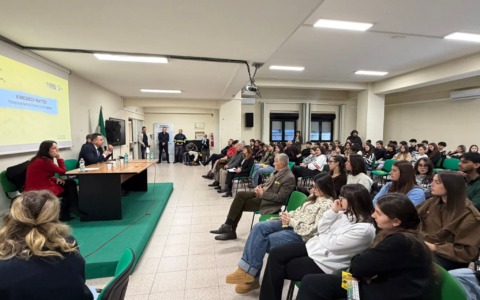 Incontro a Fondi per il progetto “Mobilità Sicura – CON GUIDO FAI STRADA”