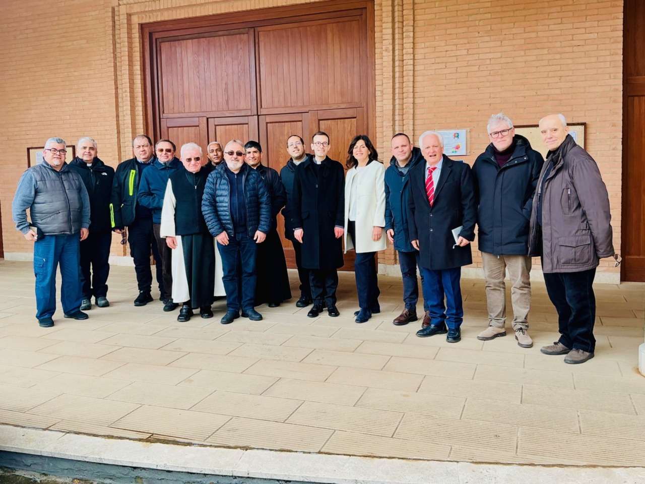 Incontro tra parroci e sindaci della Forania di Sezze