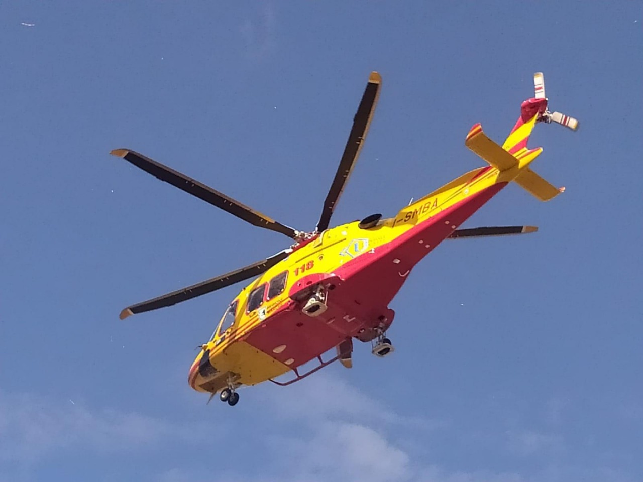 Infortunio sul lavoro ad Aprilia: operaio colpito da un muletto