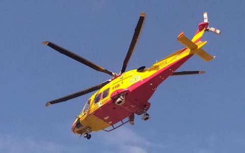 Infortunio sul lavoro ad Aprilia: operaio colpito da un muletto