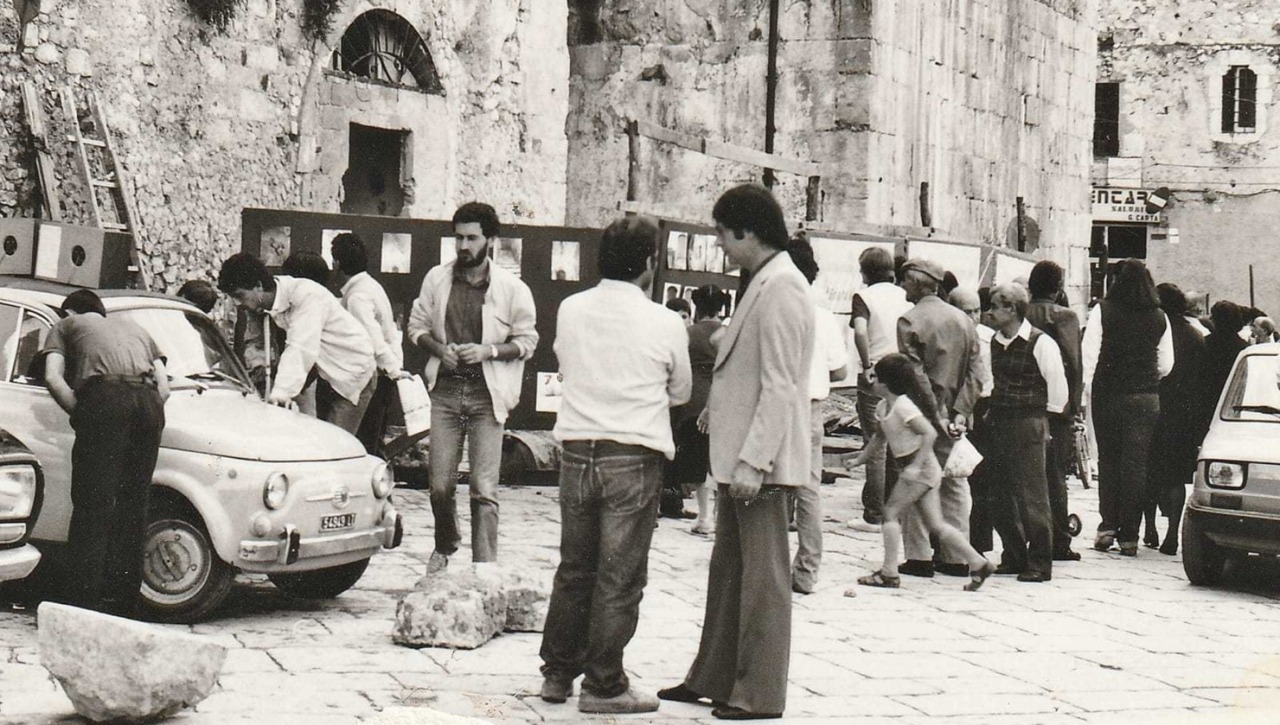 Inizio del ciclo di incontri “Storia Vera”: focus sulla riconquista del Castello