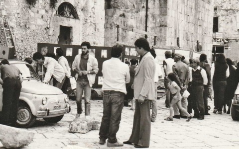 Inizio del ciclo di incontri “Storia Vera”: focus sulla riconquista del Castello