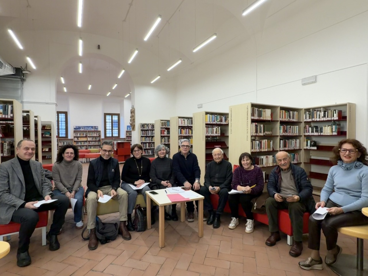 Insediata la Commissione per il “Premio Cisterna” 2026