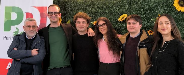 Interventi urgenti per ripristinare il manto stradale a Aprilia