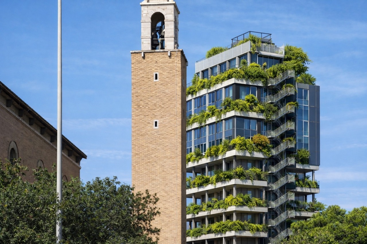 Intervento della Federazione Italiana Agenti Immobiliari Professionali su Palazzo Key