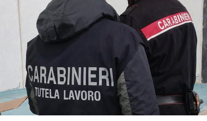 Ispezione in allevamento bufalino, titolare denunciato per irregolarità