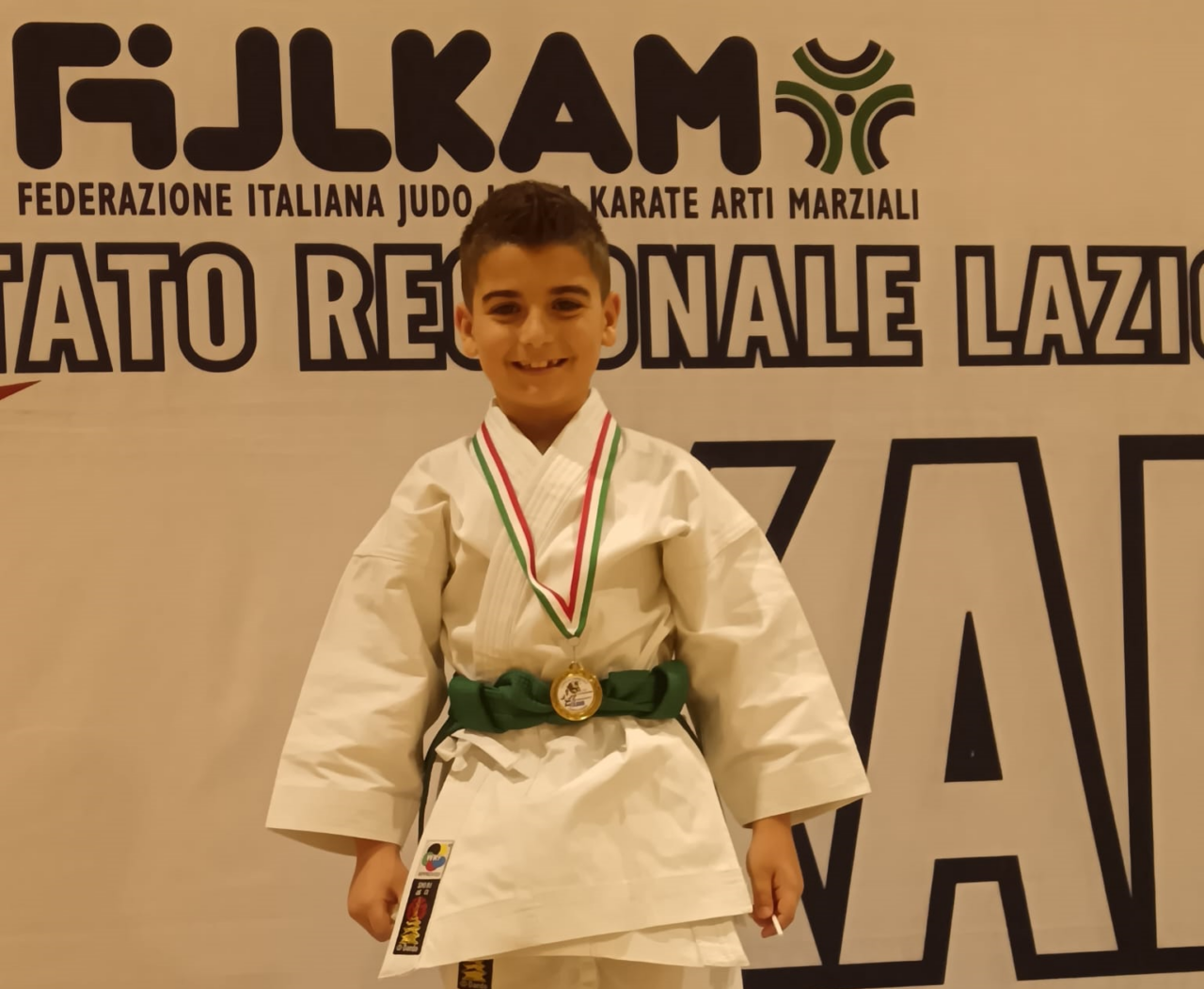 L’Academy Pisanti conquista la Coppa Carnevale di Ladispoli