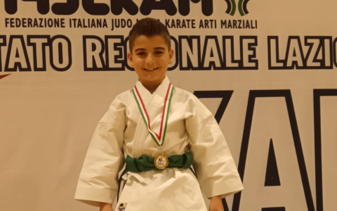 L’Academy Pisanti conquista la Coppa Carnevale di Ladispoli