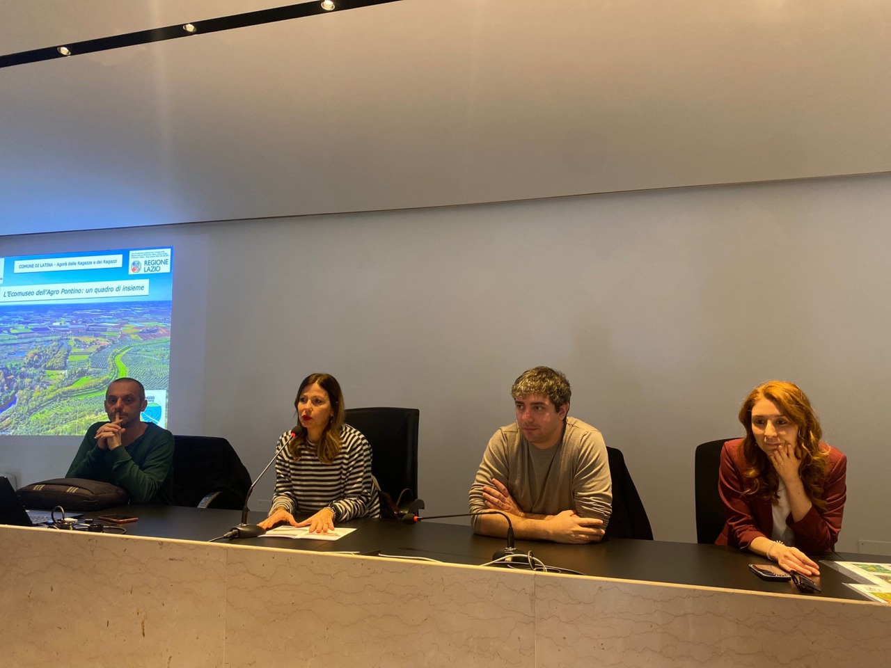 L’Ecomuseo dell’Agro Pontino: un ponte tra giovani e territorio