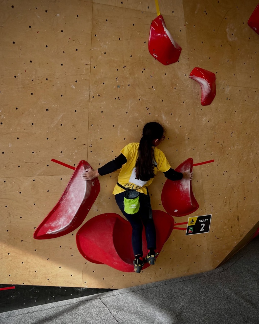 La crescita dell’arrampicata sportiva con “The Cave” a Fondi